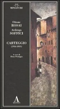 Saldi Carteggio (1914-1951)
