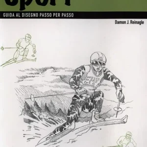 Disegno. Sport. Ediz. illustrata Prezzo Ridotto