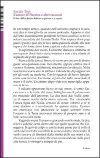 Reso Gratuito L‘ amore di Narciso e altri racconti. Il libro dell‘archetipo dedicato ai genitori e ai ragazzi