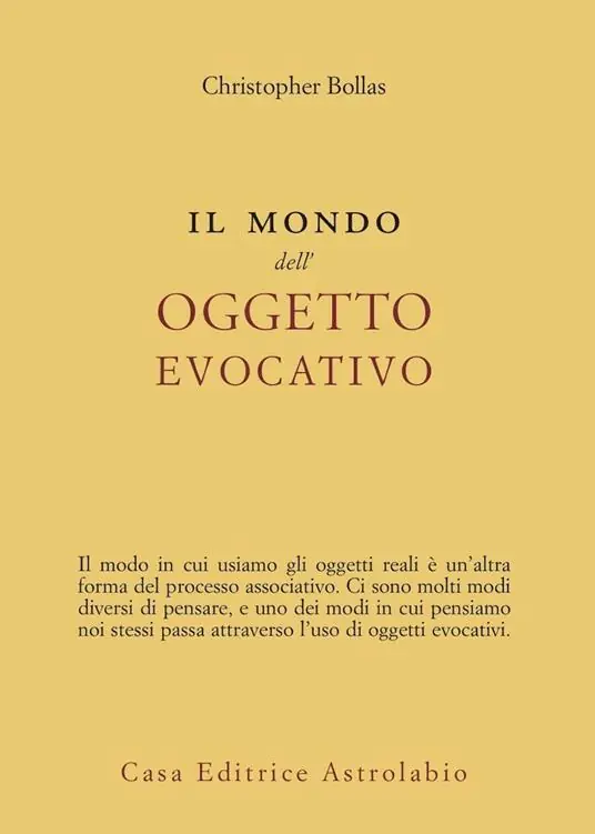 Il mondo dell‘oggetto evocativo Soddisfatti O Rimborsati