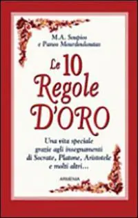 Bestseller Le dieci regole d‘oro
