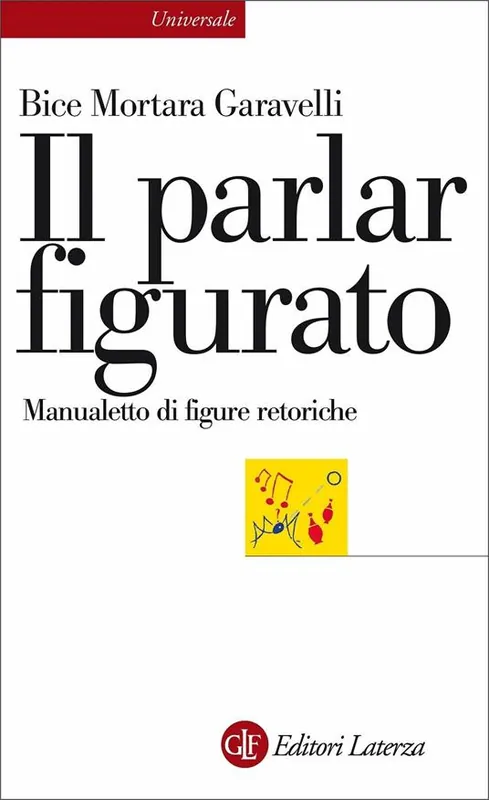 Il parlar figurato. Manualetto di figure retoriche Novità