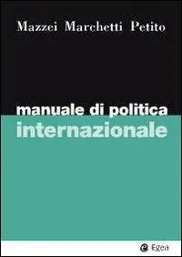 Manuale di politica internazionale Scelto Dai Clienti