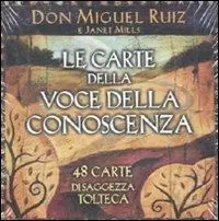 Prezzo Conveniente Le carte della voce della conoscenza