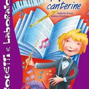 Offerta Del Giorno Note canterine. Progetti e laboratori. Con CD-Audio