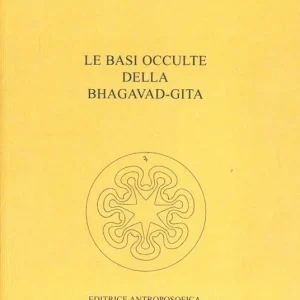 Le basi occulte della Bhagavad-Gita Economico
