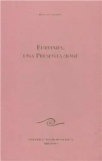 Euritmia una presentazione Consegna Rapida