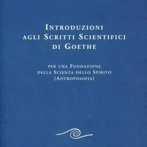 Introduzioni agli scritti scientifici di Goethe Promozione Esclusiva