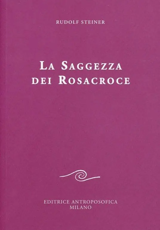 Nuova Collezione La saggezza dei rosacroce
