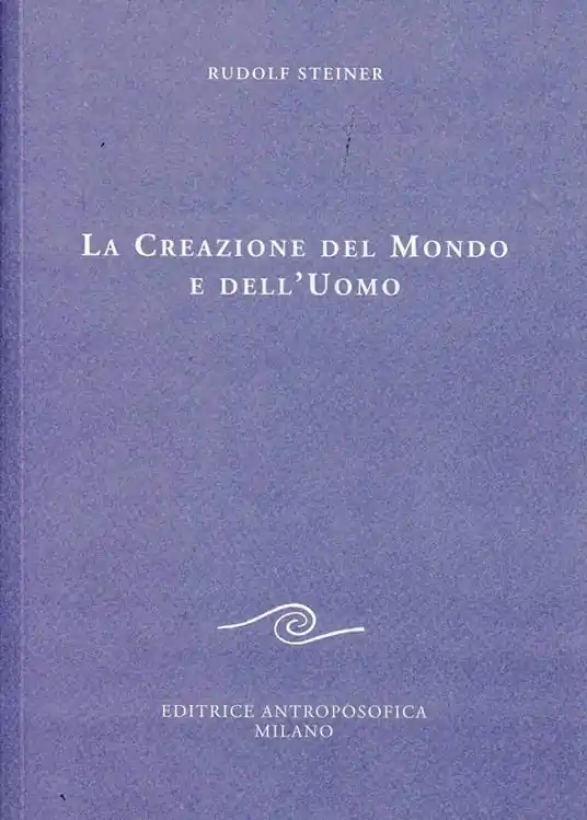 Creazione del mondo e dell‘uomo Nuovo Arrivo