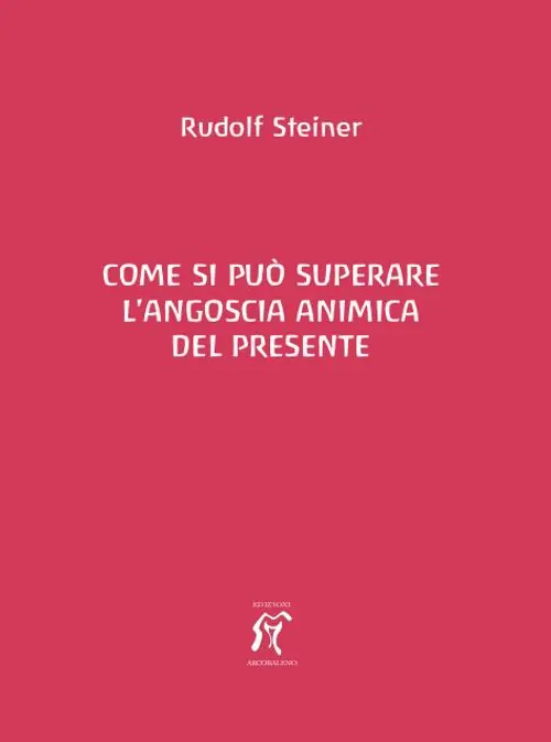 Saldi Come si può superare l‘angoscia animica del presente