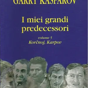 Novità I miei grandi predecessori. Vol. 5 Korcnoj Karpov.