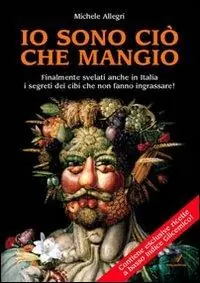 Professionale Io sono ciò che mangio