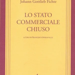 Affare Lo stato commerciale chiuso