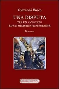 Una disputa tra un avvocato ed un ministro protestante Offerta Limitata