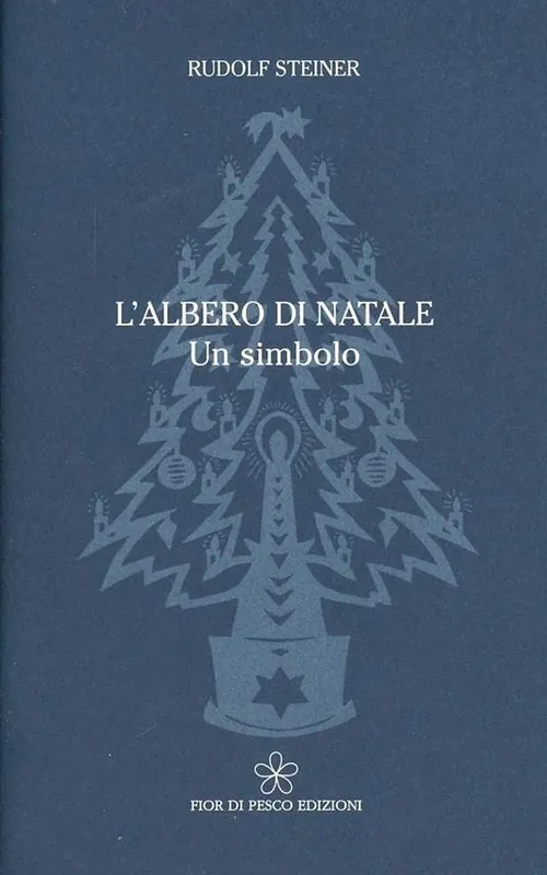 L‘albero di Natale. Un simbolo Must-Have