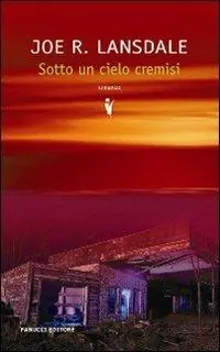 Sotto un cielo cremisi Consegna Rapida