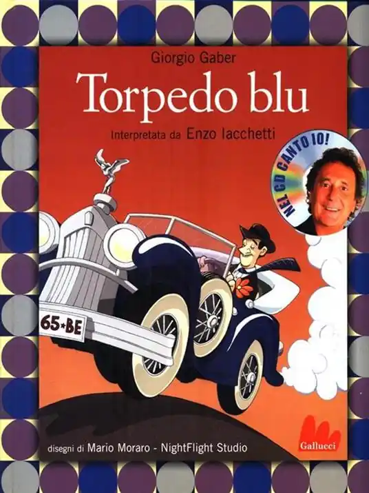 Torpedo blu. Ediz. illustrata. Con CD Audio Affare