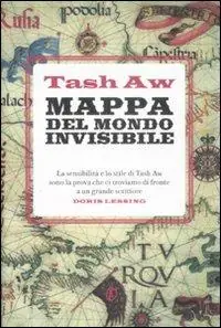 Mappa del mondo invisibile Acquista Ora