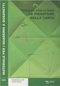 Le piegature della carta. Pensare con le mani Popolare