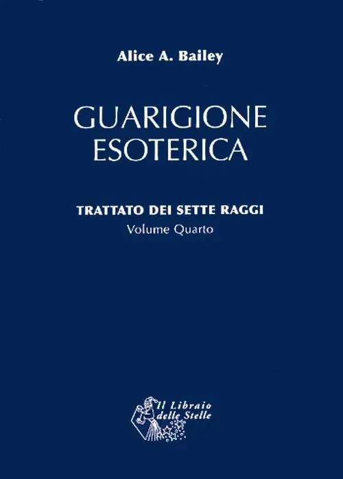 Vendita Finale Trattato dei sette raggi