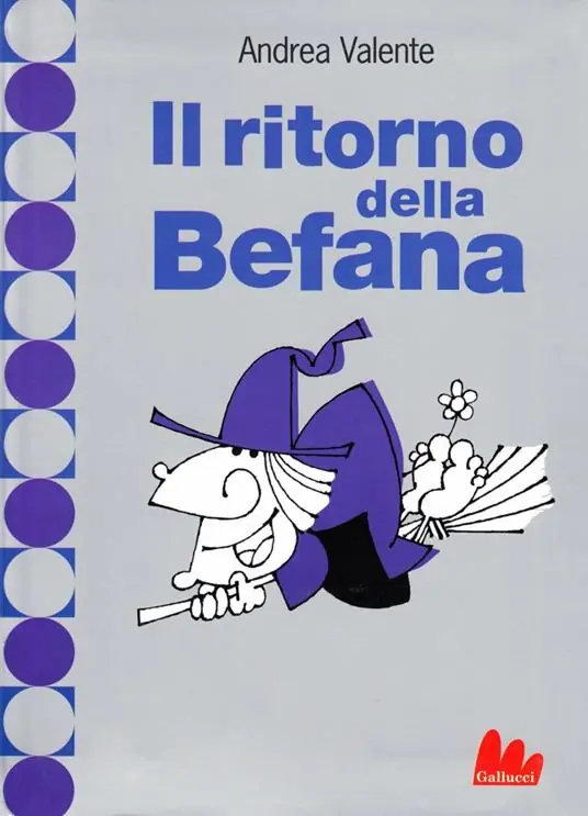Il ritorno della befana Direttamente Dal Produttore