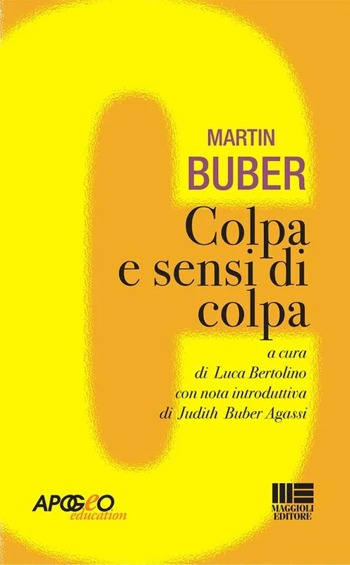 Ultimissimo Modello Colpa e sensi di colpa