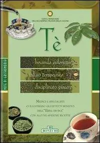 Tè. Bevanda euforizzante, infuso terapeutico, disciplinato piacere Offerta Lampo