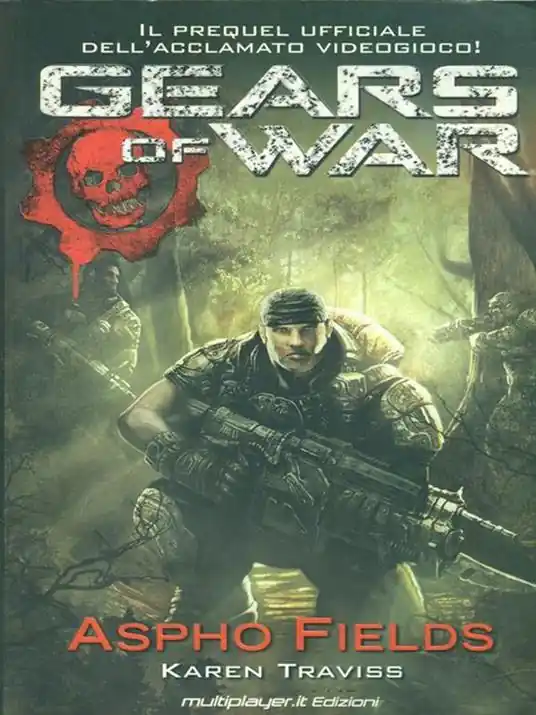 Gears of war. Aspho fields. Ediz. italiana Quantità Limitata