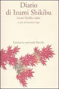 Nuovo Arrivo Diario di Izumi Shikibu