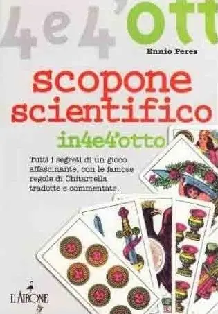 Novità Scopone scientifico