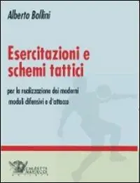 Esercitazioni e schemi tattici per la realizzazione dei moderni moduli difensivi e d‘attacco. Con DVD Sconto