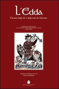 L‘ Edda. Canzoni degli dei e degli eroi dei germani Promo Stagionale