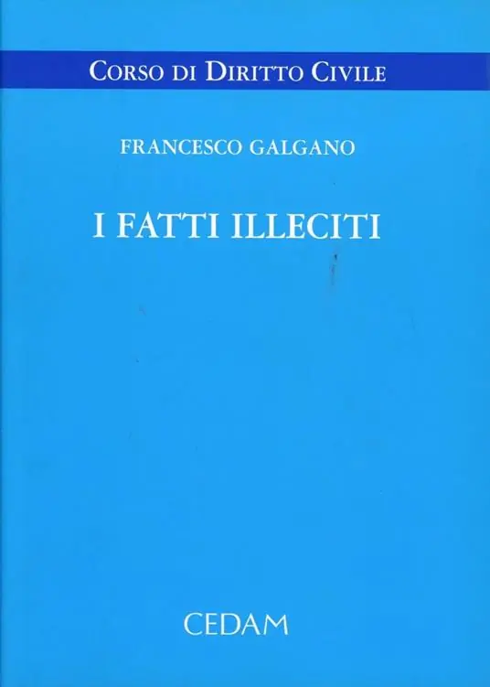 Fatti illeciti Spedito Oggi