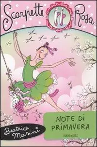Note di primavera. Scarpette rosa Prezzo Basso