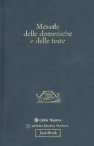 Spedito Oggi Messale delle domeniche e delle feste