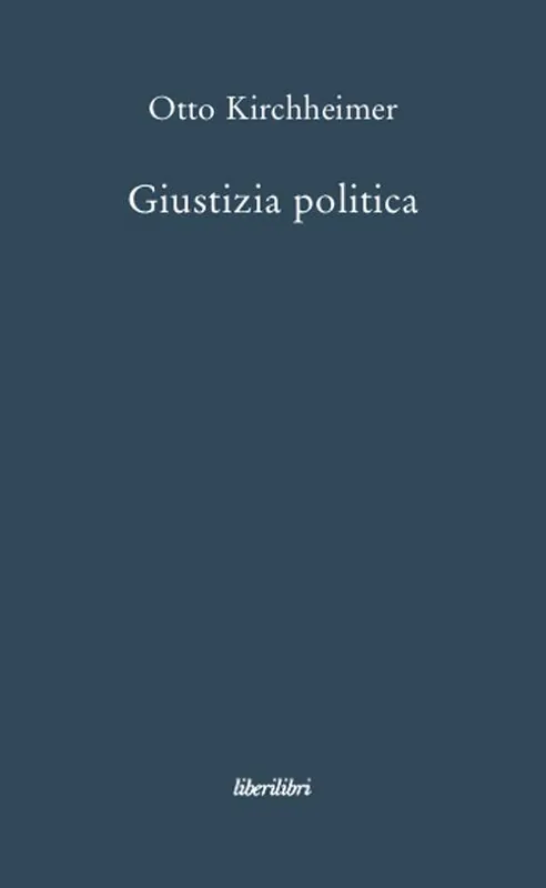 Reso Gratuito Giustizia politica
