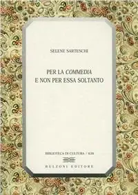 Vendita Finale Per la Commedia e non per essa soltanto