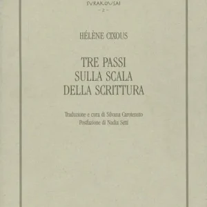 Tre passi sulla scala della scrittura Promozione Esclusiva