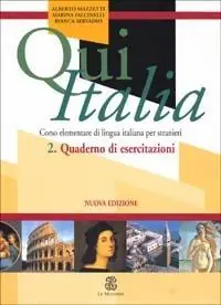 Qui Italia. Corso elementare di lingua italiana per stranieri. Quaderno di esercitazioni Spedizione Espresso