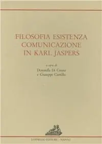 Promozione Filosofia, esistenza, comunicazione in Karl Jaspers