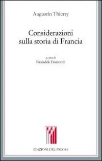 Vendita Finale Considerazioni sulla storia di Francia