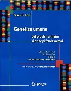 Genetica umana. Dal problema clinico ai principi fondamentali Prezzo Di Fabbrica