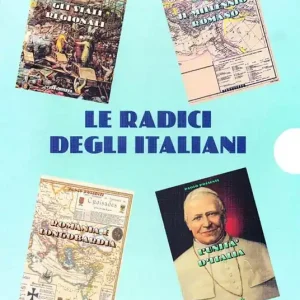 Le radici degli italiani Ultimissimo Modello