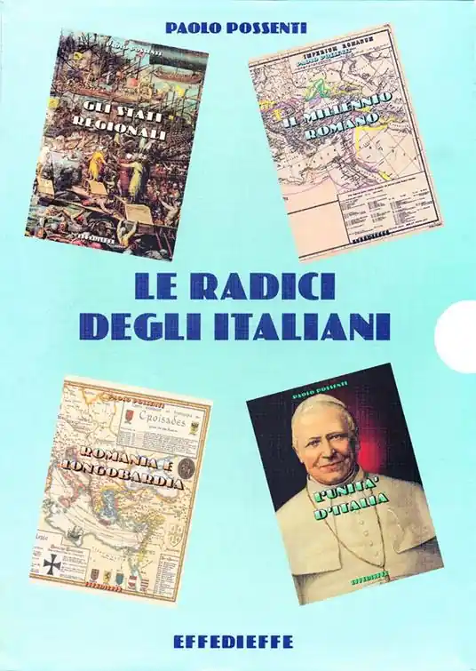 Le radici degli italiani Ultimissimo Modello
