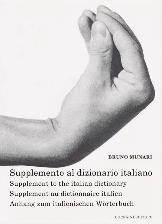 Supplemento al dizionario italiano-Supplement to the italian dictionary-Supplement au dictionnaire italien-Anhang zum italienischen Wörterbuch. Ediz. multilingue Occasione Imperdibile