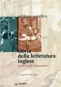 Ordina Subito Storia della letteratura inglese. Vol. 2 Dal secolo XIX al postmoderno