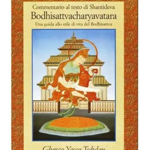 Commentario al testo di Shantideva Bodhisattvacharyavatara. Una guida allo stile di vita del bodhisattva Solo Oggi