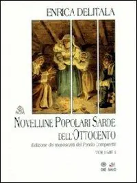 Novelline popolari sarde dell‘Ottocento Offerta Lampo