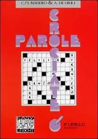 Parole crociate. 3º livello Saldi
